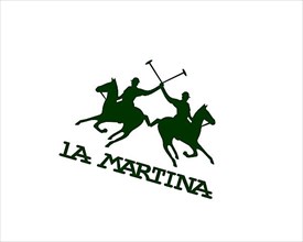 La Martina, Rotated Logo