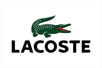 Lacoste, Logo