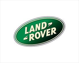 Land Rover, Rotated Logo