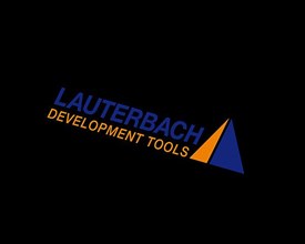 Lauterbach company, gedrehtes Logo