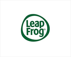 LeapFrog Enterprises, gedrehtes Logo