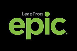 LeapFrog Epic, Logo