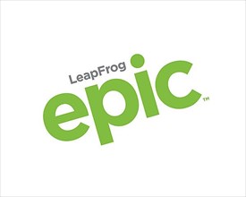 LeapFrog Epic, gedrehtes Logo