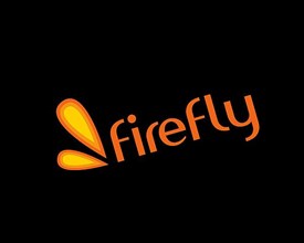 Firefly airline, rotated logo