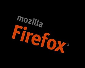 Firefox 3. 0, rotated logo