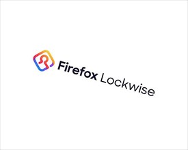 Firefox Lockwise, Rotated Logo