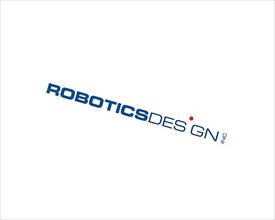 Robotics Design Inc, Rotated Logo