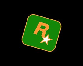 Rockstar India, Rotated Logo