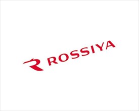 Rossiya Airline, rotated logo