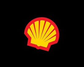 Royal Dutch Shell, rotated logo