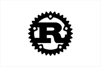 Rust programming language, Logo