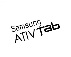 Samsung Ativ Tab, Rotated Logo