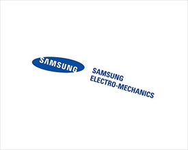 Samsung Electro Mechanics, Rotated Logo