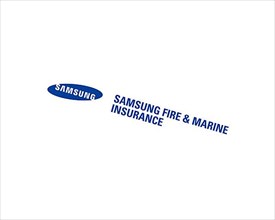 Samsung Fire & Marine Insurance, Rotated Logo