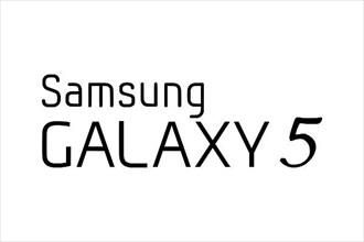 Samsung Galaxy 5, Logo
