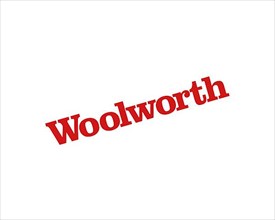 F. W. Woolworth Company, gedrehtes Logo