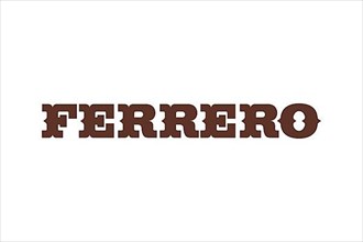 Ferrero SpA, Logo