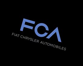 Fiat Chrysler Automobiles, rotated logo
