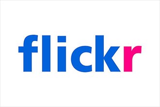 Flickr, Logo