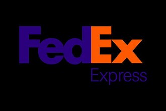 FedEx Express, Logo