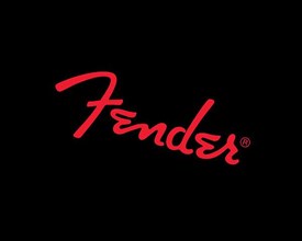 Fender Musical Instruments Corporation, gedrehtes Logo
