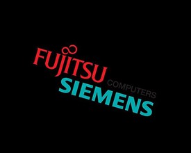 Fujitsu Siemens Computers, gedrehtes Logo
