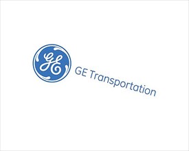 GE Transportation, gedrehtes Logo