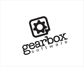 Gearbox Software, gedrehtes Logo