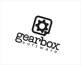 Gearbox Software, gedrehtes Logo