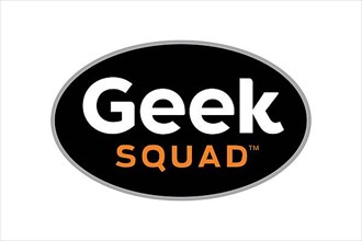 Geek Squad, Logo