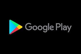 Google Play, Logo