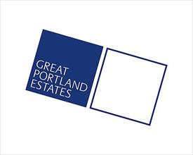 Great Portland Estates, Rotated Logo