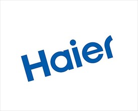 Haier Pakistan, Rotated Logo