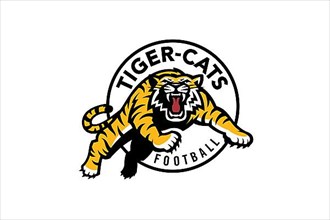 Hamilton Tiger Cats, Logo