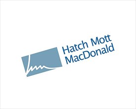 Hatch Mott MacDonald, Rotated Logo