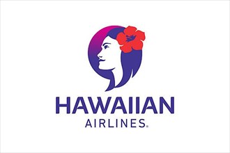 Hawaiian Airline, Logo