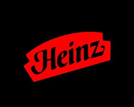 Heinz, rotated logo