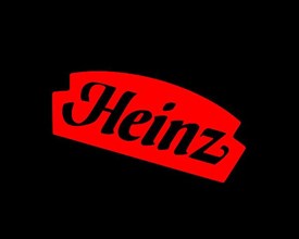 Heinz, rotated logo