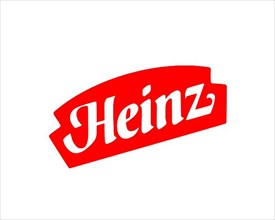 Heinz, rotated logo