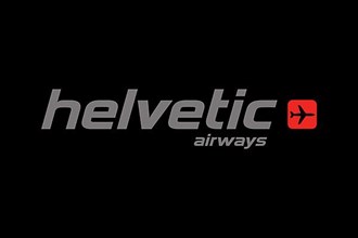 Helvetic Airways, Logo
