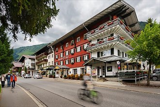 Hotel-Restaurant, Riezler-Hof