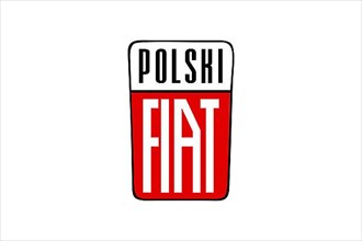 Polski Fiat, Logo