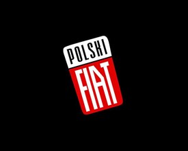 Polski Fiat, rotated logo