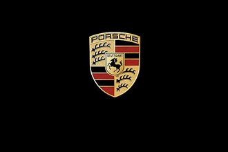 Porsche, Logo