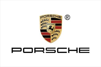 Porsche, Logo