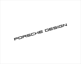 Porsche Design, Rotated Logo