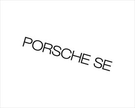 Porsche SE, rotated logo