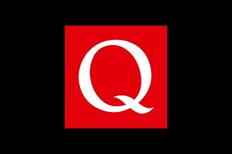 Q magazine, Logo