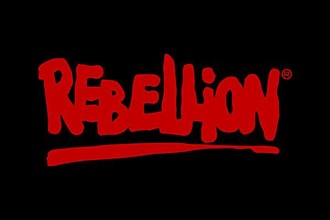 Rebellion Developments, Logo