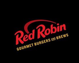 Red Robin, rotated logo